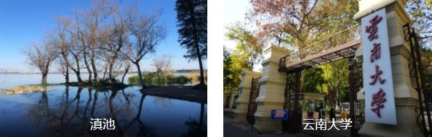 昆明石林经典3日线路