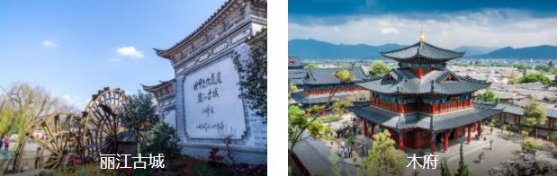 丽江香格里拉3日线路