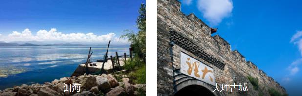 大理丽江自驾2日线路