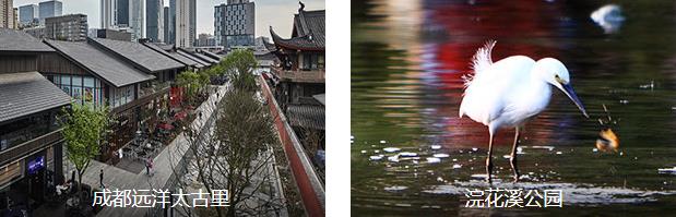 成都人文5日线路