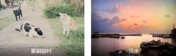 新北经典一日游