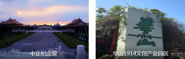 台北复古2日线路