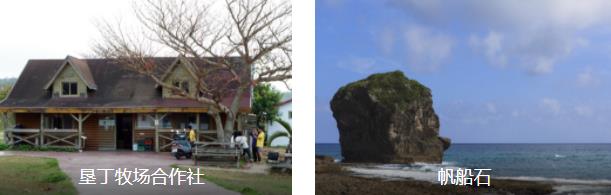 两天带你遍观屏东自然景观