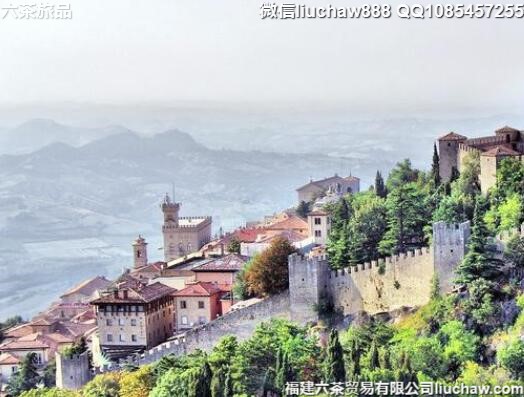 圣马力诺自由行悠闲2日旅游攻略