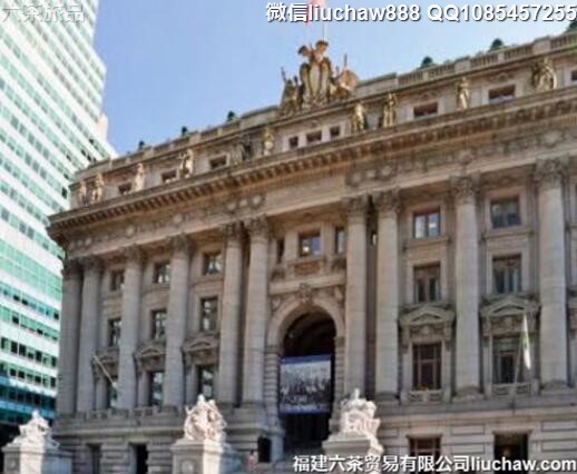 美国山水相依的画廊