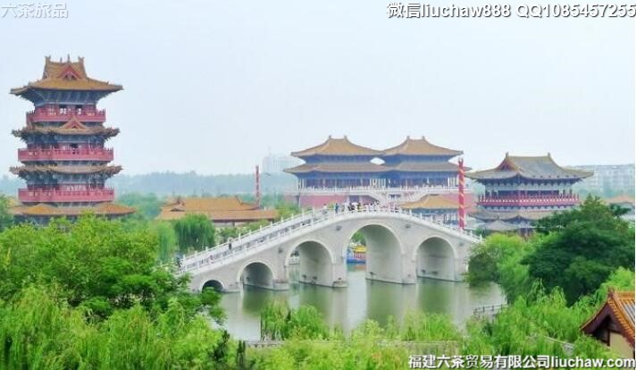 开封自由行二日旅游攻略