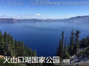 美国-火山口湖国家公园