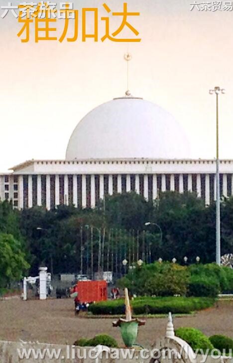 雅加达旅游攻略---售20元