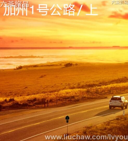 加州1号公路(上)旅游攻略---售20元