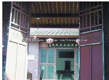 陈化成史迹陈列室+