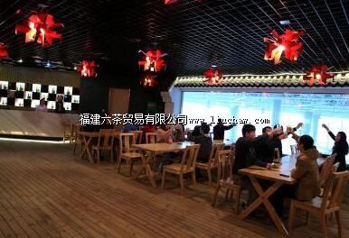 青岛啤酒梦工厂