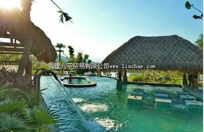 连江溪山休闲旅游度假村