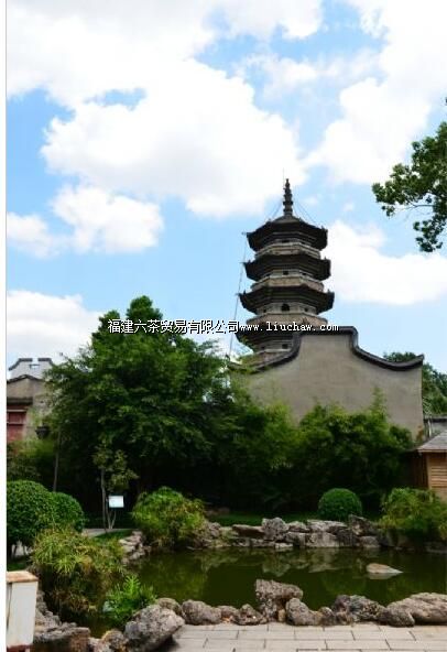 道山亭(福州乌石山)