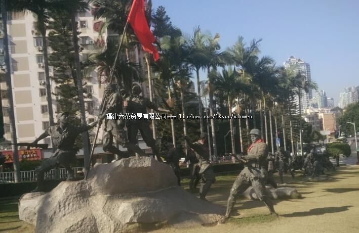 厦门革命烈士陵园