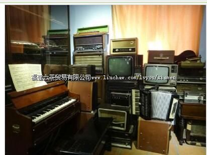 怀旧鼓浪屿博物馆