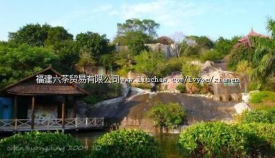 厦门台湾民俗村