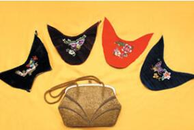 厦门珠绣手工技艺