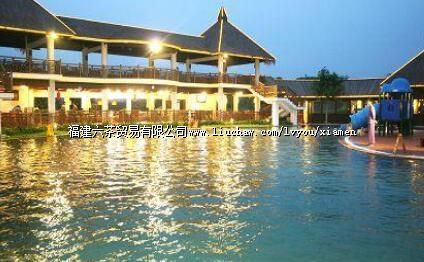 翠丰温泉度假酒店.