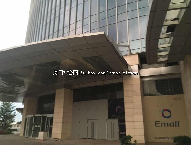 厦门世茂Emall购物中心