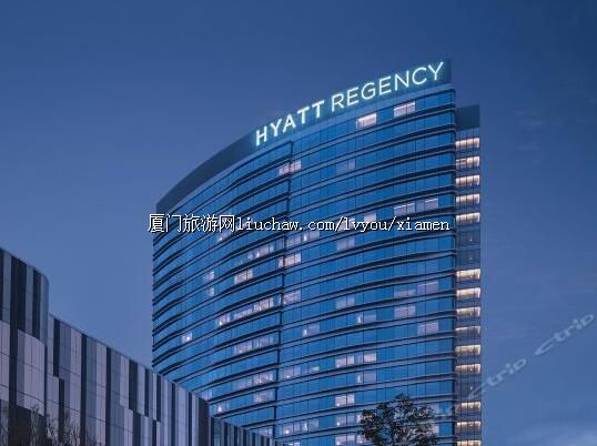 厦门五缘湾凯悦酒店