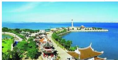 陈嘉庚纪念胜地