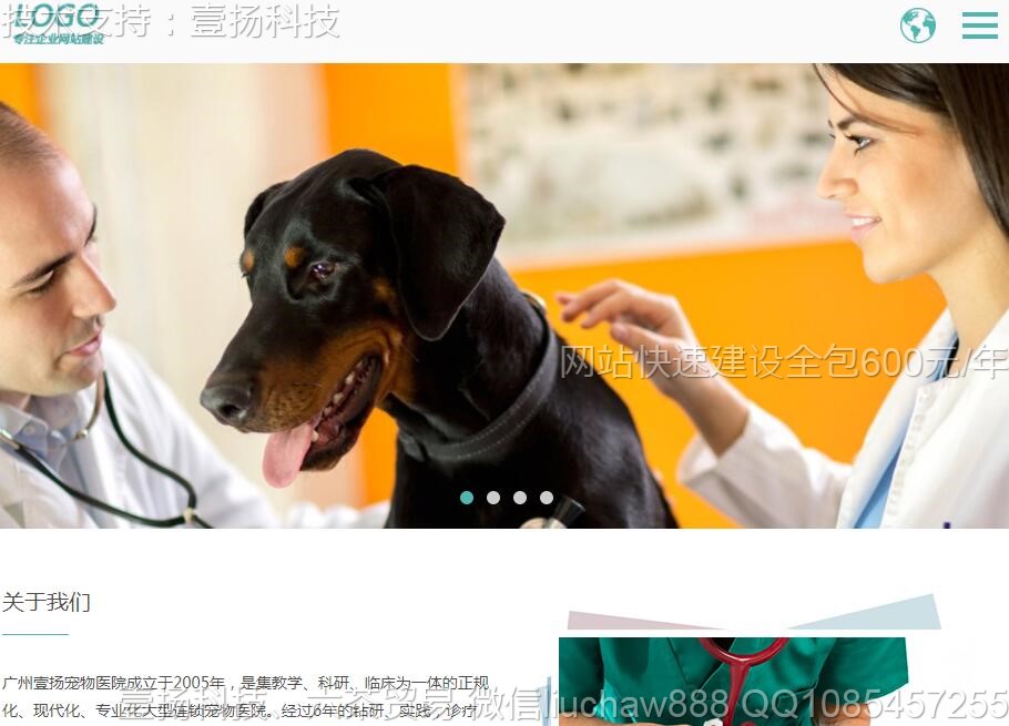 ����-����ҽԺ��վģ��0312moban