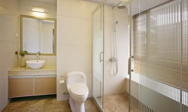 为省事把卫生间地线钉墙上,幸好电工指点,否则真的酿成大祸