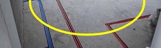 为什么有钱人电线全走顶 看看电工师傅的分析