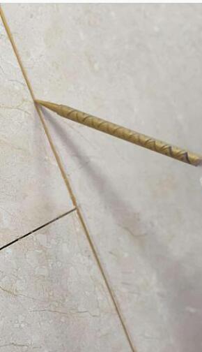 做美缝要注意什么 这里的坑太多了最好留在现场监工吧!