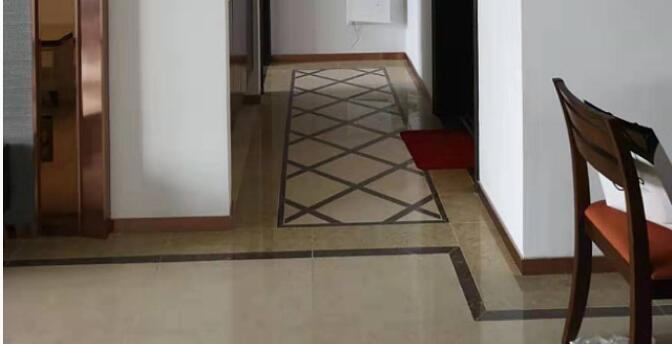 地面波导线怎么做好看 圈边处理效果更好室内院子都能做