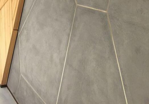 处理瓷砖缝有新方式 比美缝更好看