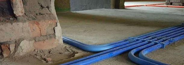 装修验收很关键的一步:打压试验