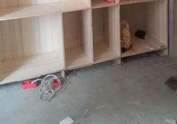 Ҫ���̵ذ廹����װ�¹� ˳��ߵ��깤Ч���в�