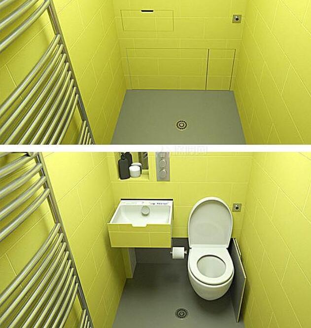 ������ô��װ��Ͱ ֱ�Ӳ�ǽ��ԡ�����Ȼ���ܽ�ʡ2�O