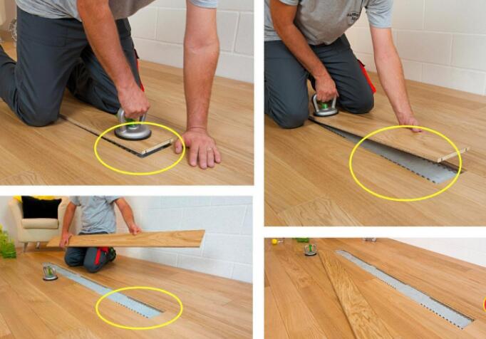 不装龙骨的复合地板怎么装 新方式更省层高效率高