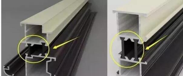 400和700断桥铝区别 差距就在7个地方