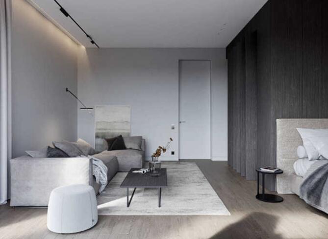 无主灯设计是最好的照明方案?要根据自家情况别盲目跟风