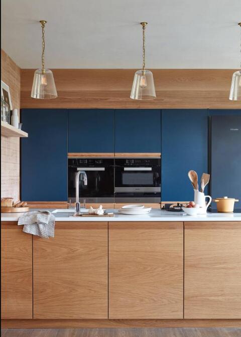 用的厨房具备7个基本特征 看看你家少了点什么?