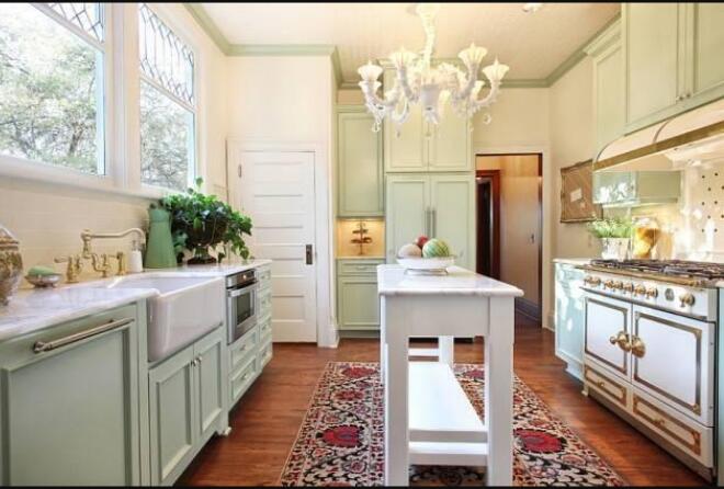 厨房这样设计,你的老婆天天愿意下厨,还不赶快收藏