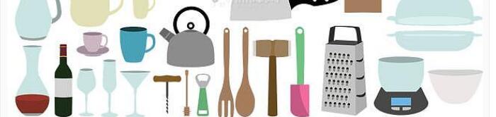 得心应手的厨房操作台要如何布置