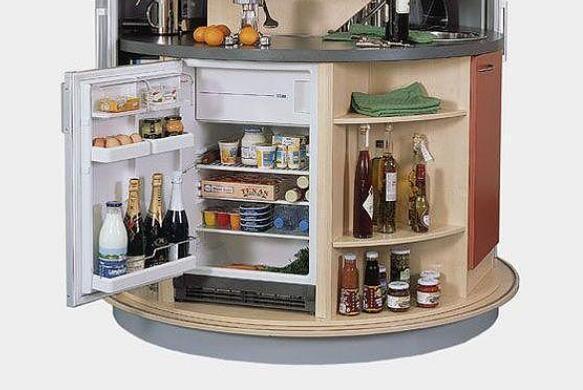 平米的厨房怎样装修设计 做成这样该有的功能都有!