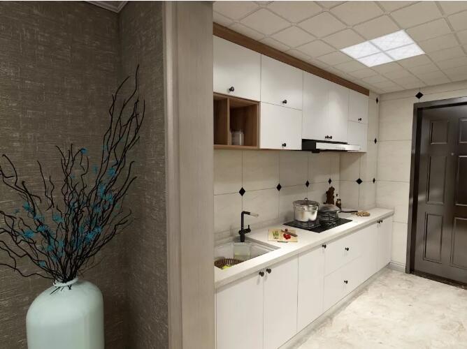 3平的厨房怎么设计 这样实用又美观的做法请提前了解