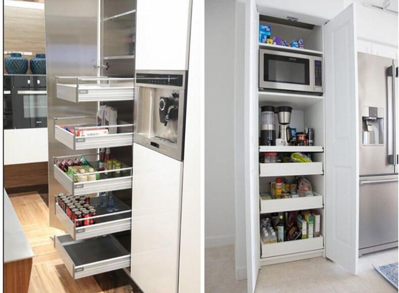 若装修能重来 厨房一定坚持“5装不装”