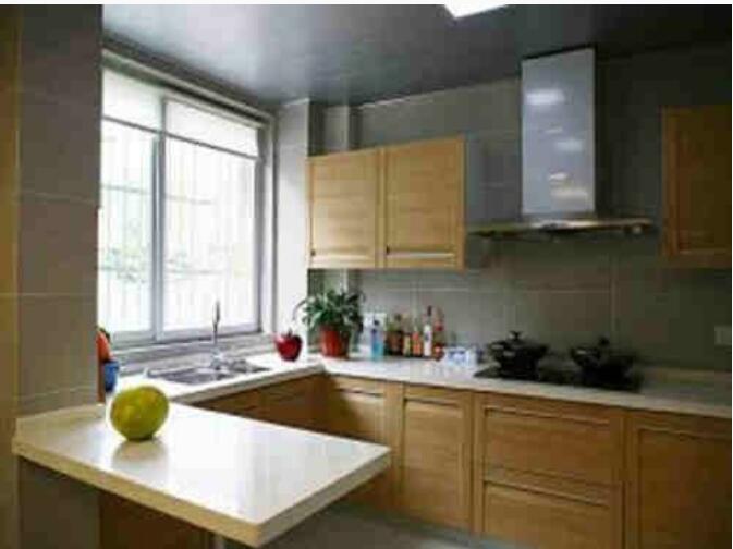 厨房灶台如何设计?厨房灶台的朝向哪边好?