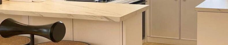 晒4㎡的小厨房 巴掌大的空间布置得很合理