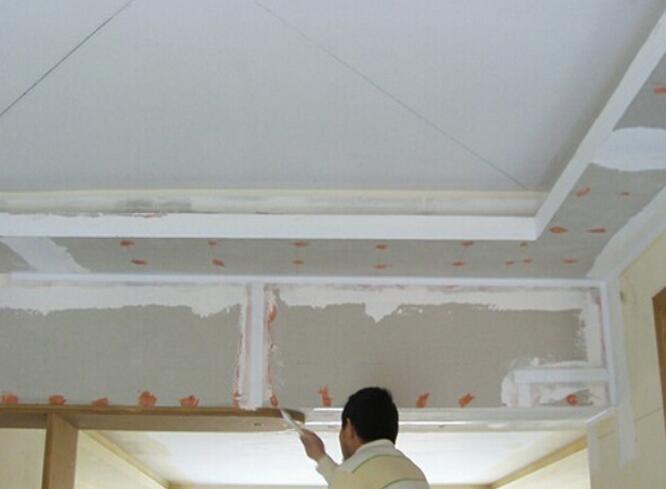 想用石膏板做厨房吊顶,先看看这些再决定!