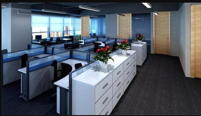 办公室装修8个注意细节与5大设计要素