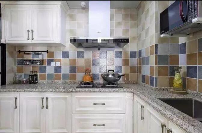 必须盯住的10个厨房小细节 别花了钱还找不痛快.