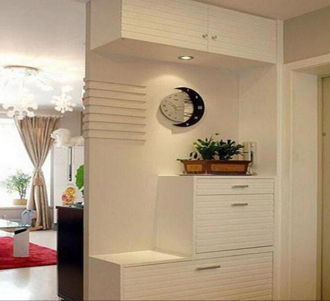 玄关装修效果的好与坏 主要看这几点是否做到位