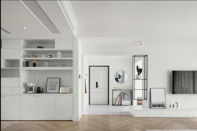 小空间装修设计 这么做也能个性十足